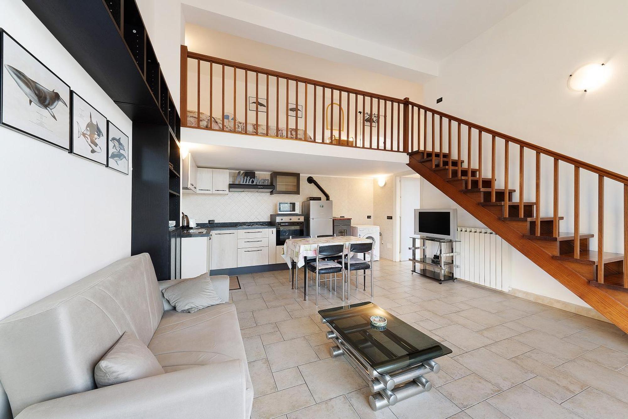 Casa Max Apartment Levanto Bagian luar foto