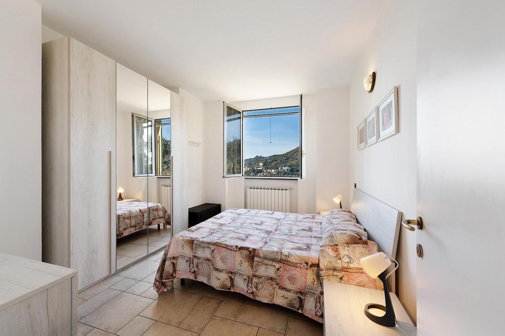 Casa Max Apartment Levanto Bagian luar foto