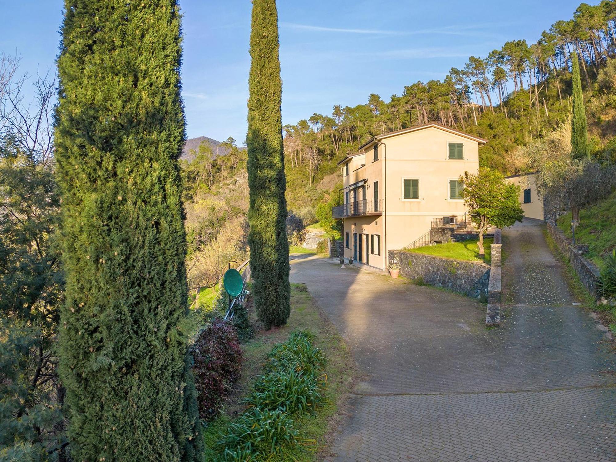 Casa Max Apartment Levanto Bagian luar foto